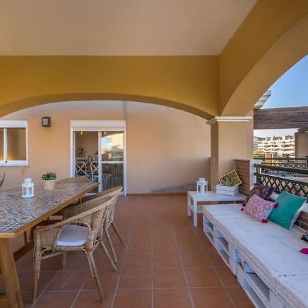 Apartamento Calma Beach Home Торемолинос Екстериор снимка