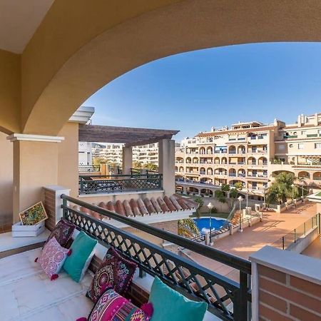 Apartamento Calma Beach Home Торемолинос Екстериор снимка