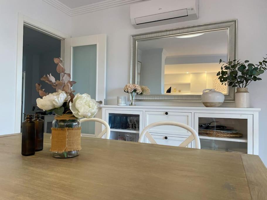 Apartamento Calma Beach Home Торемолинос Екстериор снимка